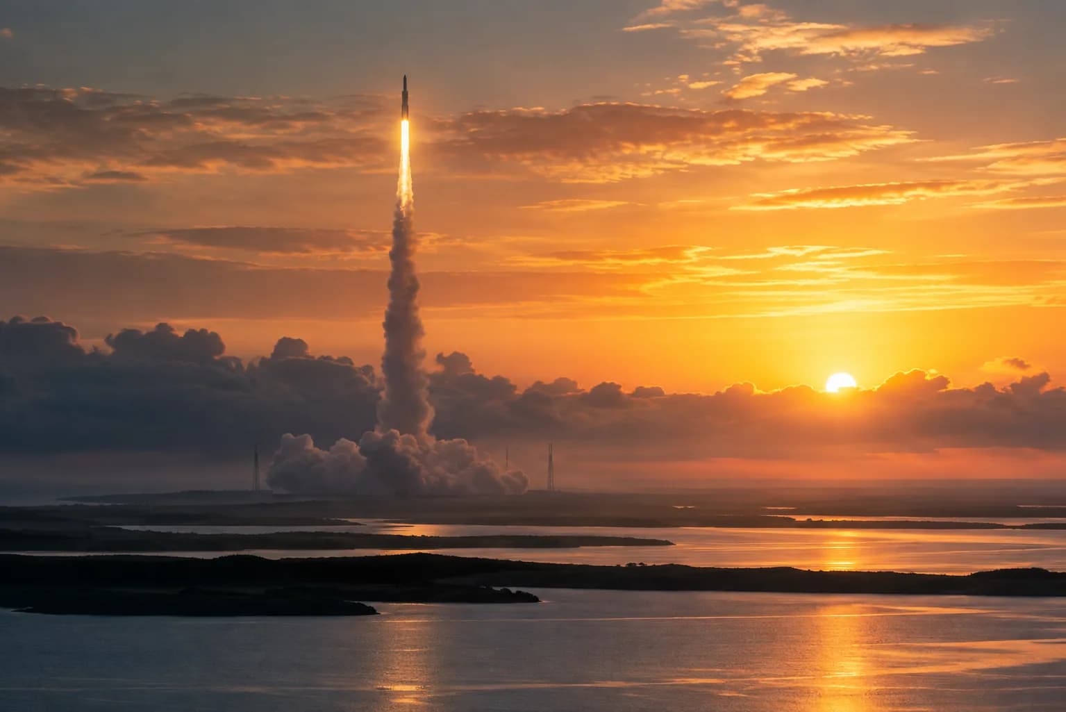 Portada de VJOURNAL para «Starship llega a órbita y libera satélites, pero termina la prueba antes de tiempo»