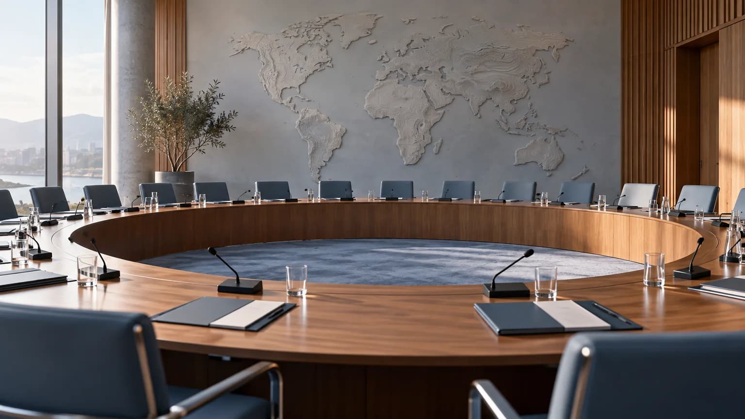 Couverture VJOURNAL pour « La commission juridique de l’ONU reprendra le dossier du traité sur les catastrophes »