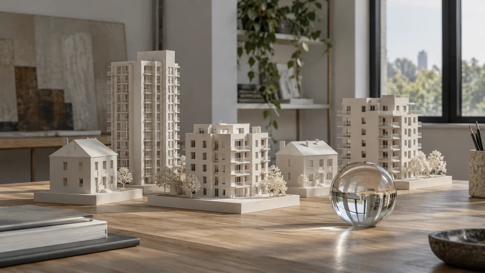 Portada de VJOURNAL para «Zúrich y Tokio lideran el índice de riesgo inmobiliario UBS 2026: cómo leer las notas»