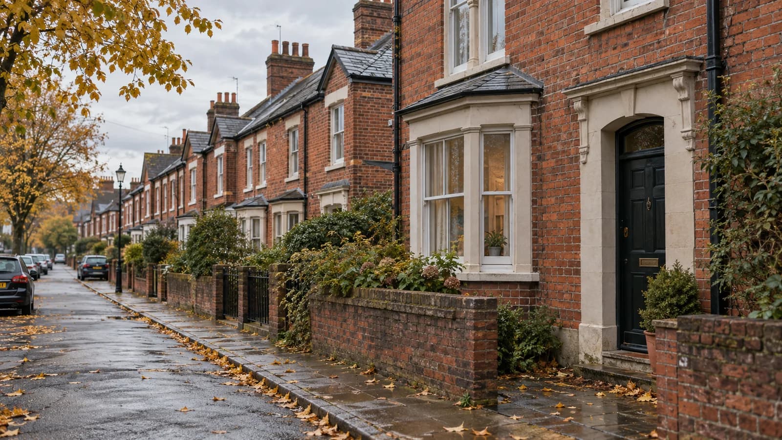 Portada de VJOURNAL para «El alquiler británico se acelera mientras la subida del precio de la vivienda pierde fuerza»