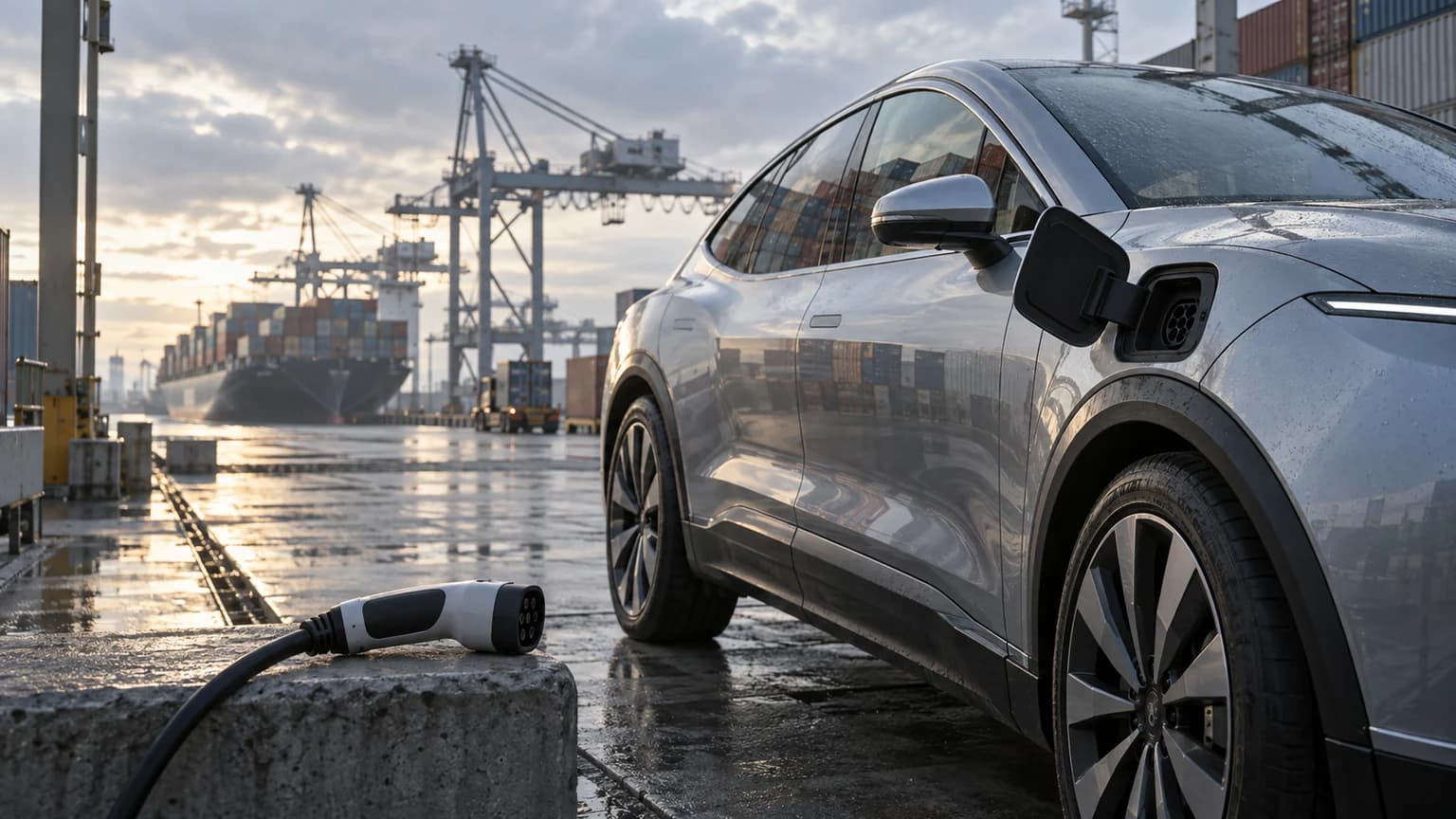 Portada de VJOURNAL para «El proyecto estadounidense sobre coches conectados se atasca y deja dos reglas por distinguir»