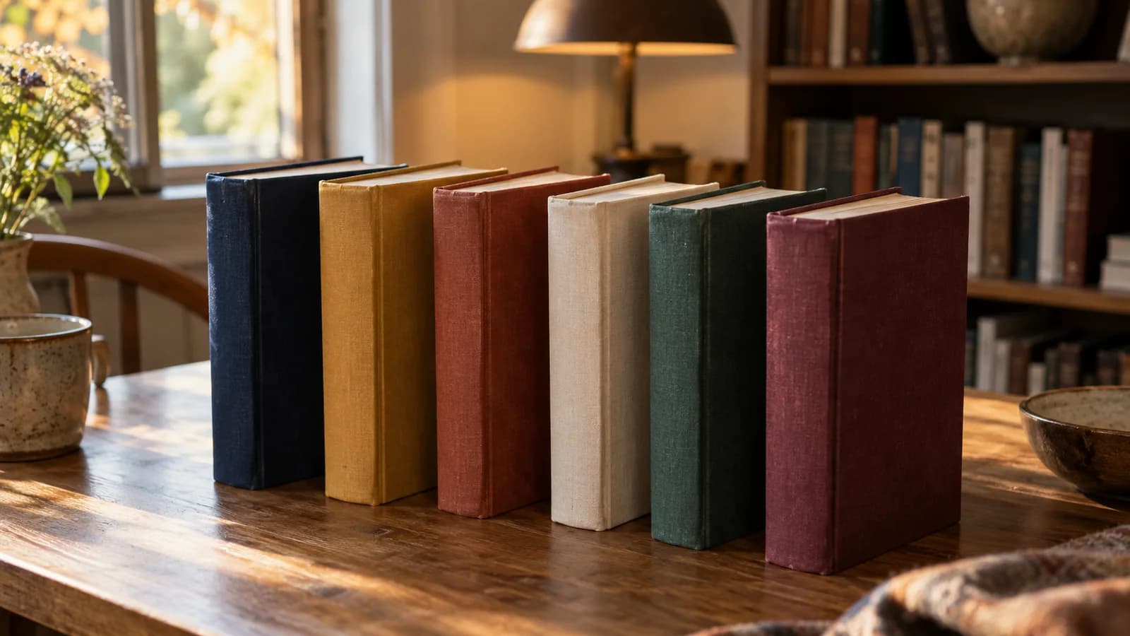 Couverture VJOURNAL pour « La sélection du Booker ouvre six parcours de lecture avant le verdict de novembre »