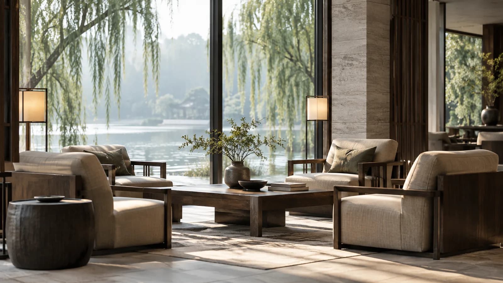 Portada de VJOURNAL para «Jiaxing suma un Hyatt Regency como nueva base para alojarse junto al Lago del Sur»