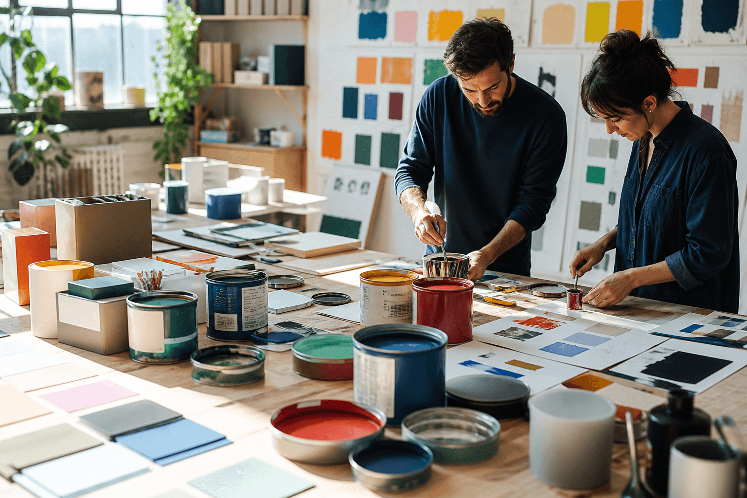 Editorial cover: Brand visual audit