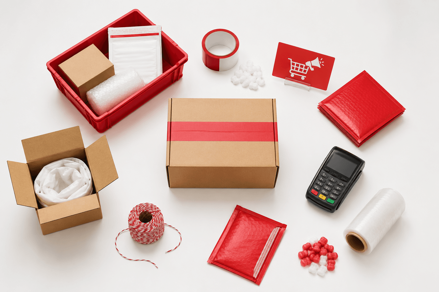 VITON13 conceptual editorial illustration accompanying What it really costs to sell on a marketplace