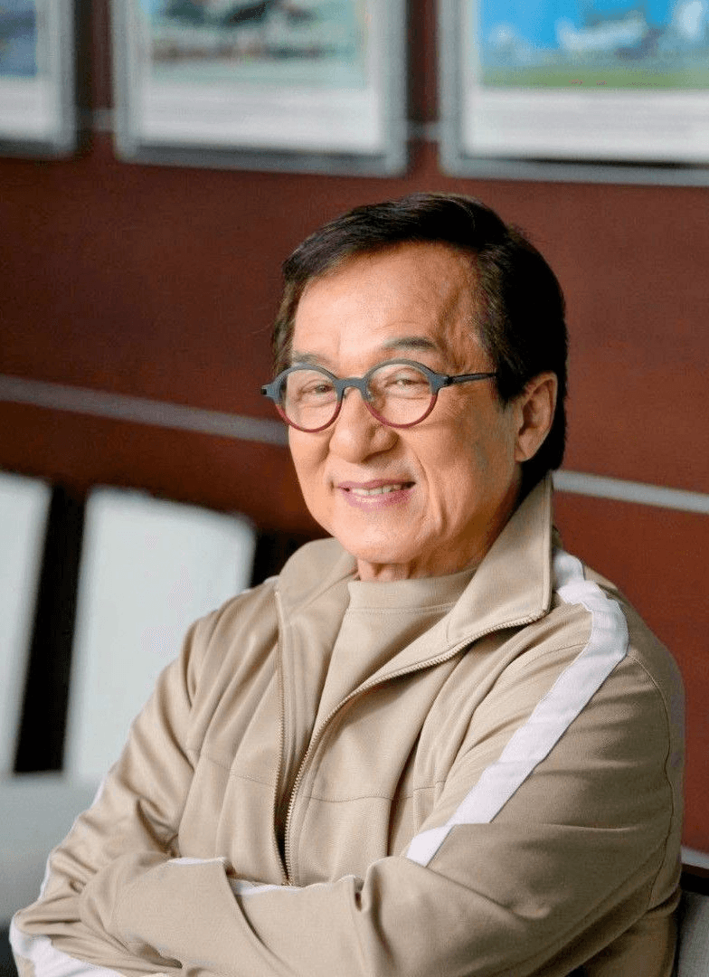 Jackie Chan in 2026