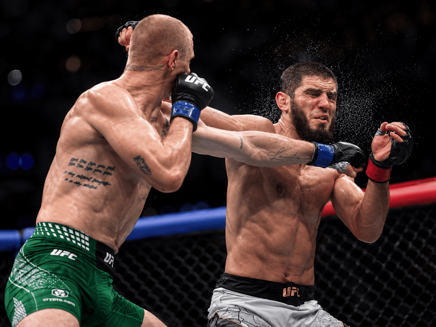 Portada de VJOURNAL para «Cómo se puntúa realmente una pelea como Makhachev vs Garry»