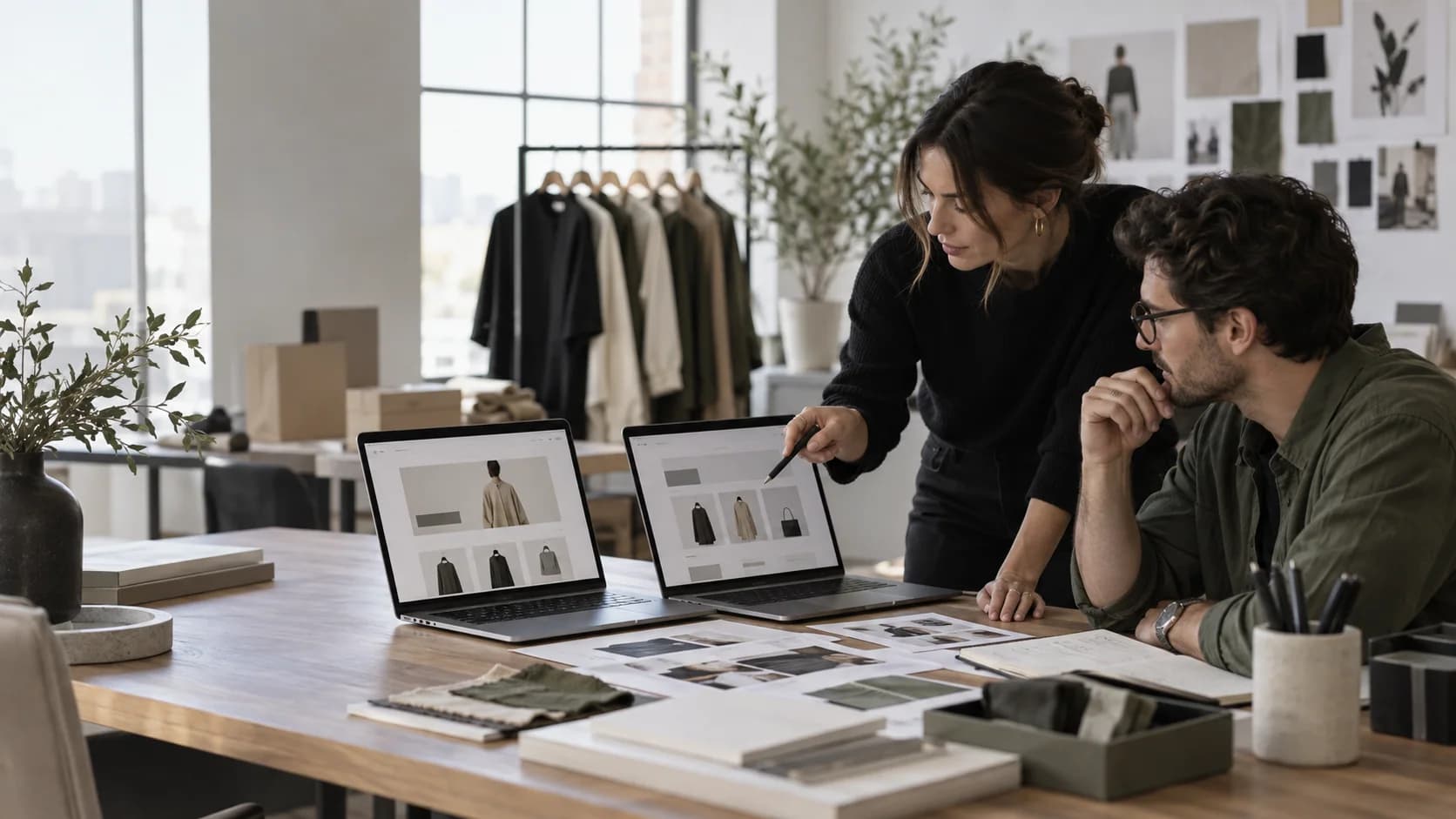 Building a clothing store: Tilda, Shopify or custom development?