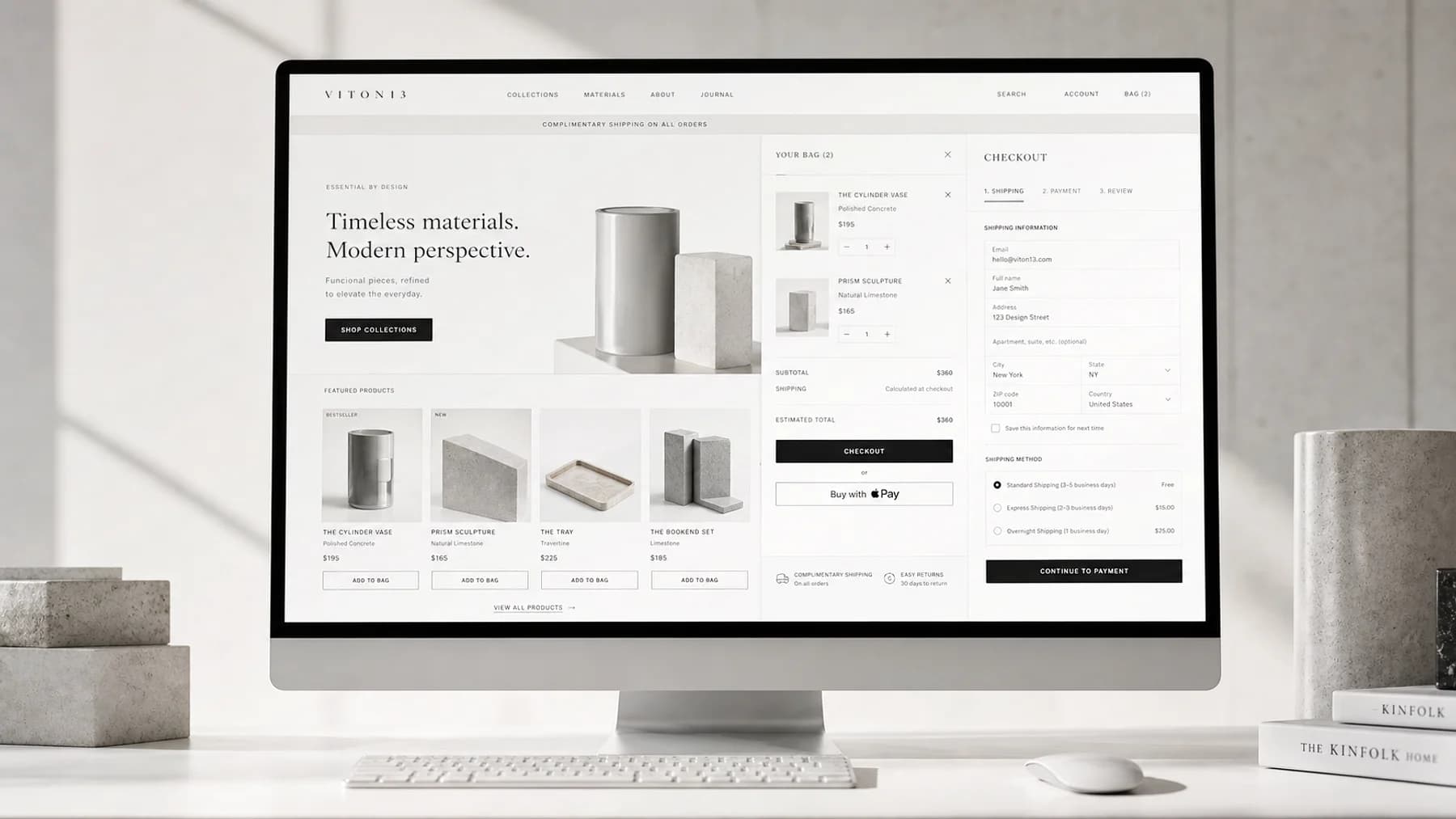 Ecommerce UX Research Plan: Search, Product Pages and Checkout Evidence