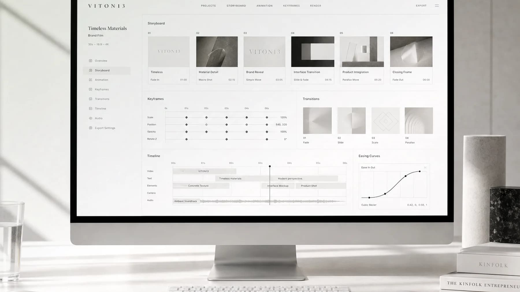Motion Design System Handoff: Tokens, Components and Reduced Motion