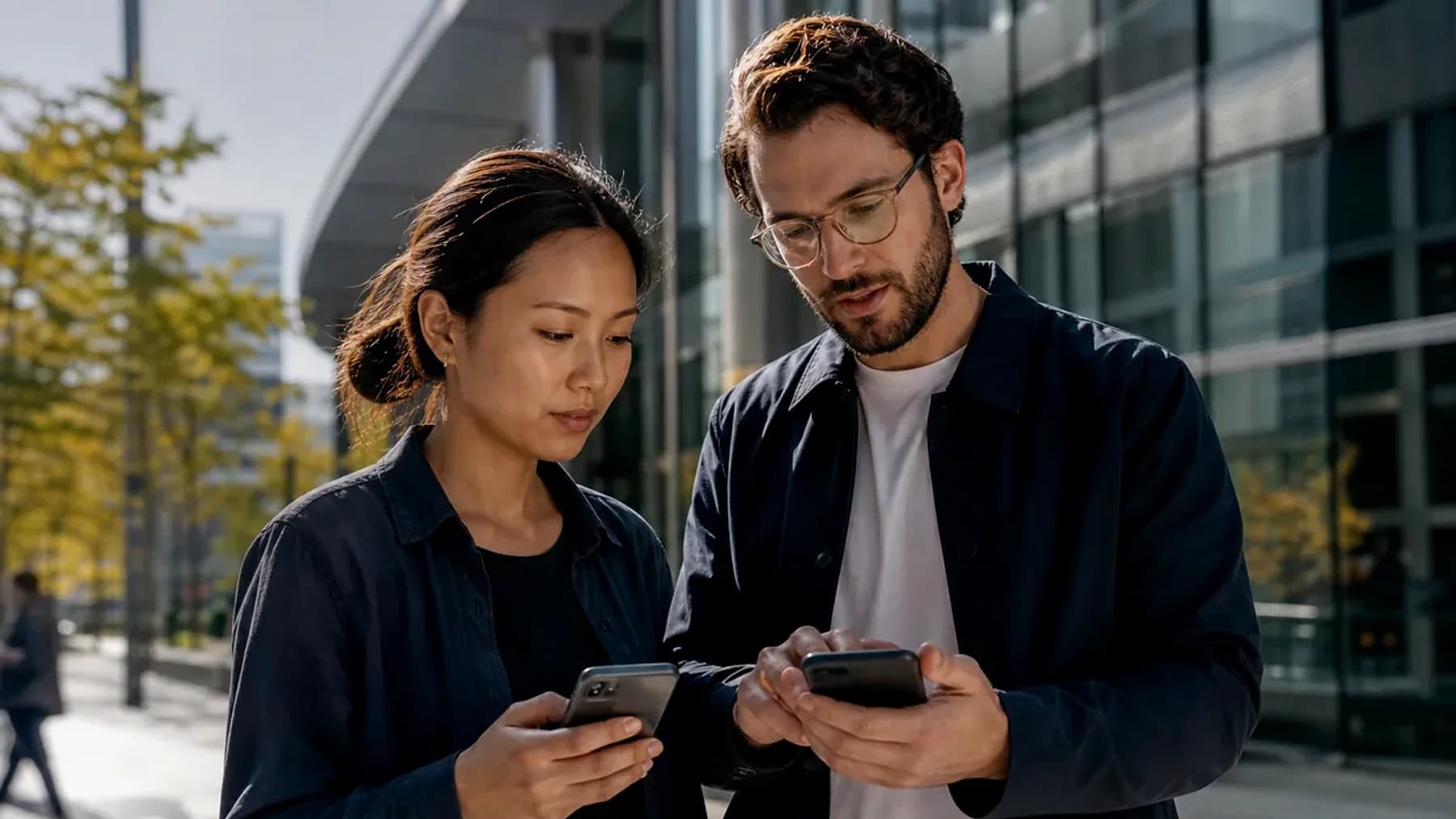 Commission Cross-platform mobile app development in 2026 without losing control of scope. Editorial cover: Cross-platform mobile app development