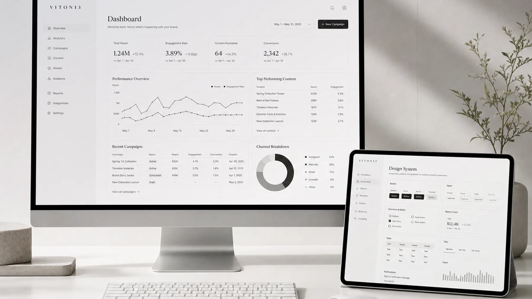 Planning? Web app MVP from first brief to an accepted result. Editorial cover: Web app MVP