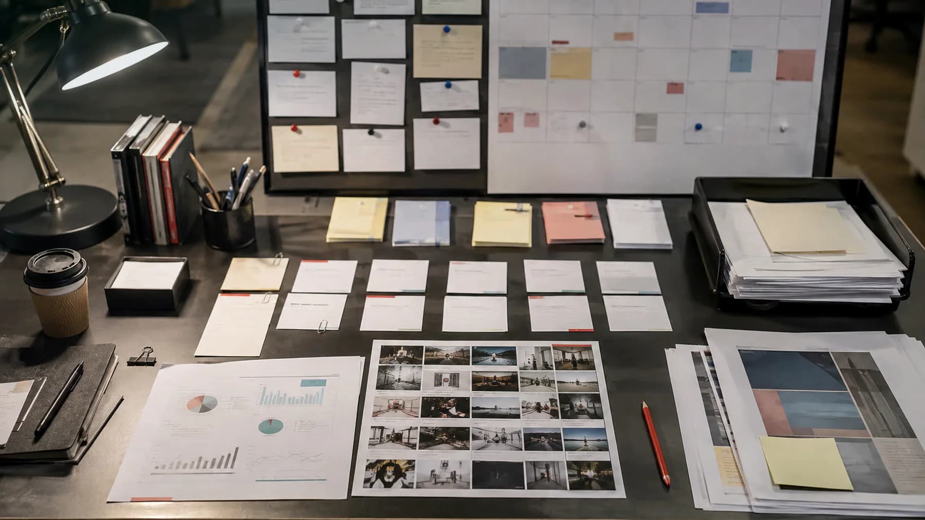 Commission Marketing strategy in 2026 without losing control of scope. A leadership team comparing market evidence and a ninety-day growth plan