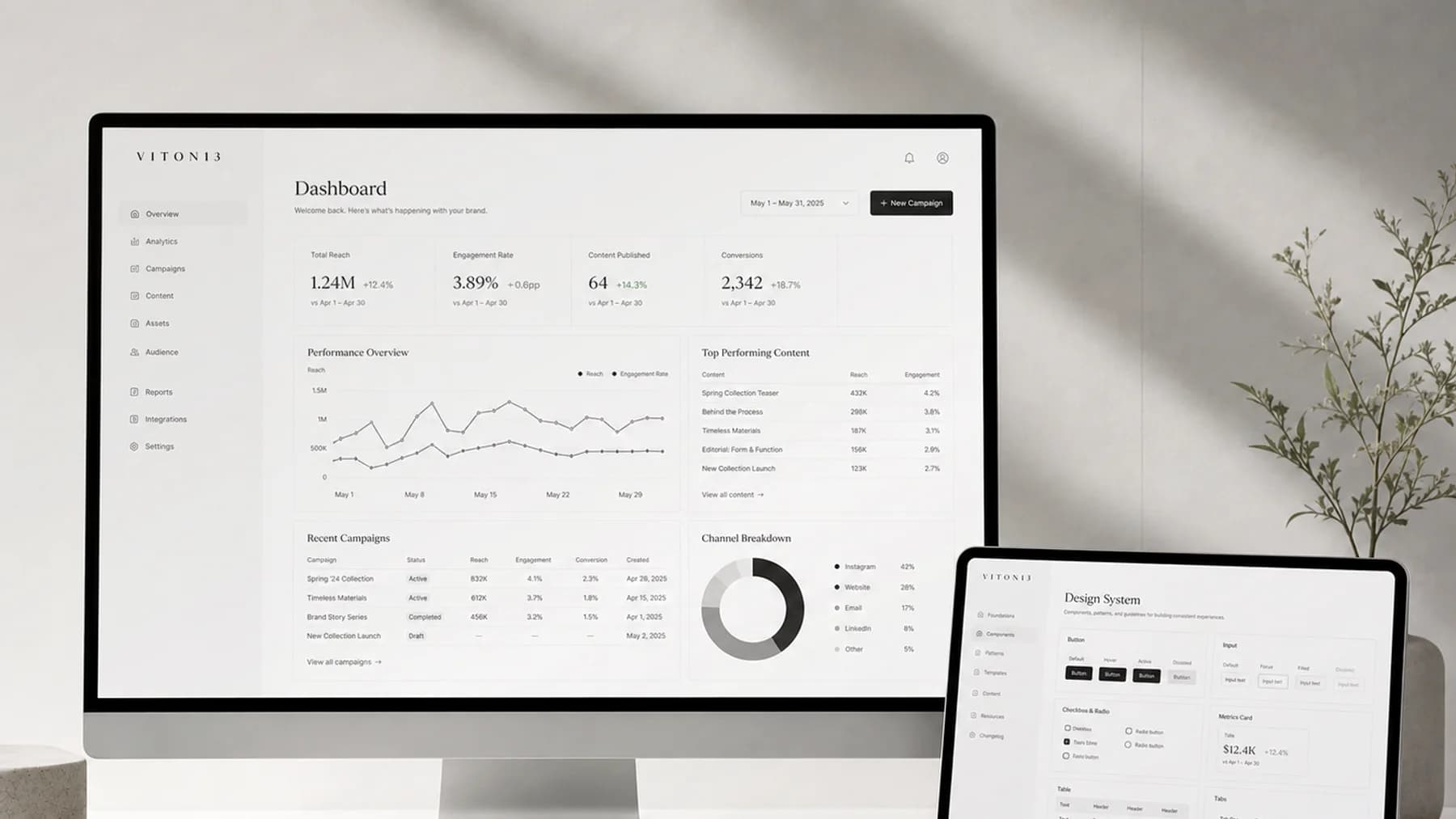 Commission Marketplace store setup in 2026 without losing control of scope. Editorial marketplace service scene for Marketplace store setup