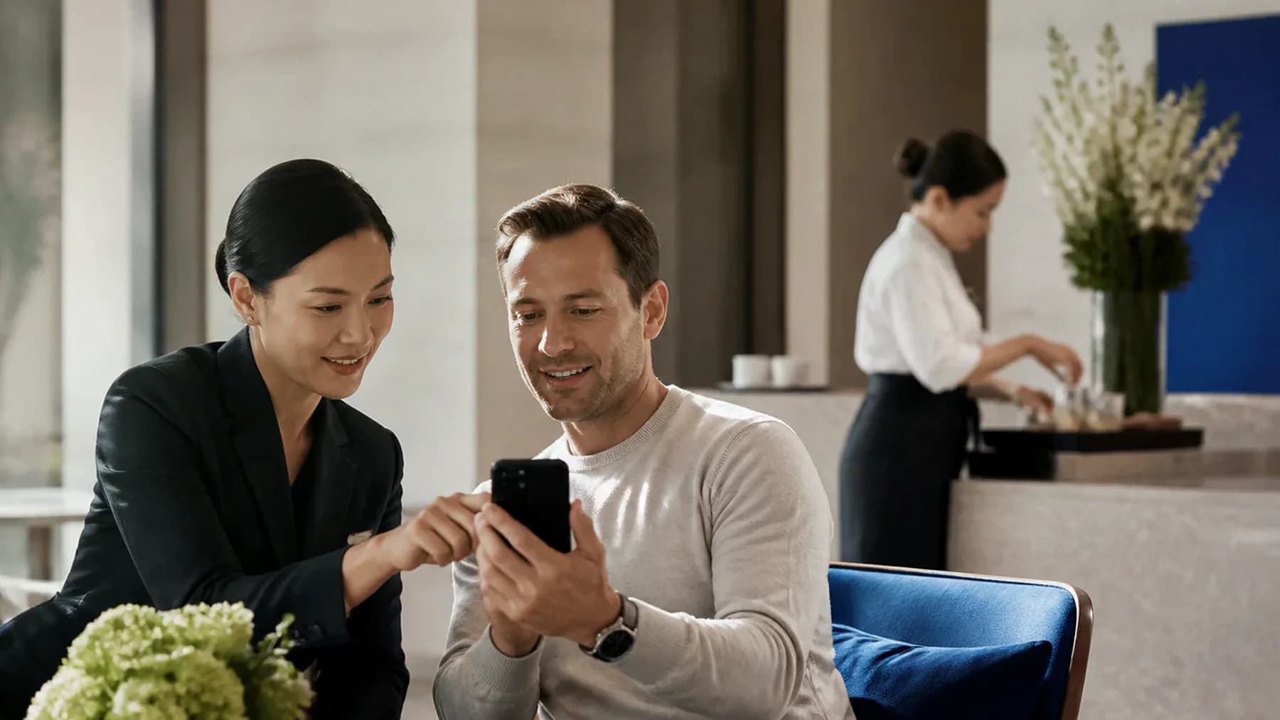 How we structure Seller account setup support: brief, review and final handover. Editorial marketplace service scene for Seller account setup support