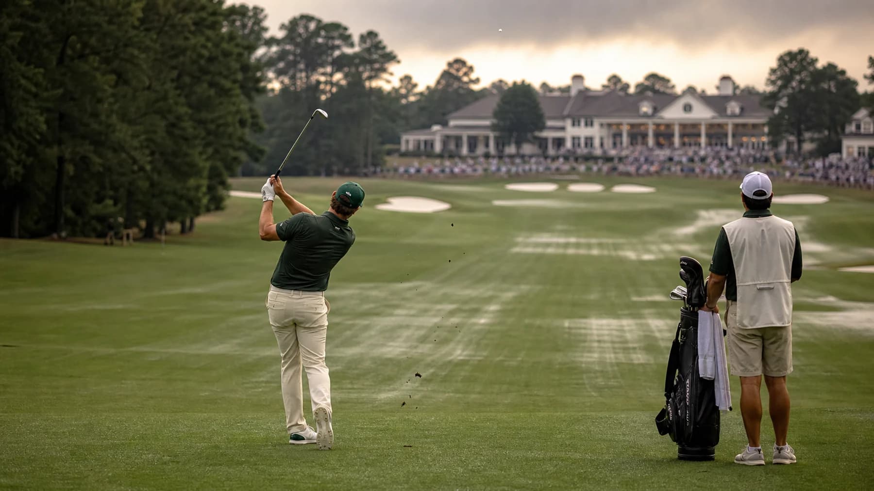 TOUR Championship 2026: why Min Woo Lee's opening 62 mattered
