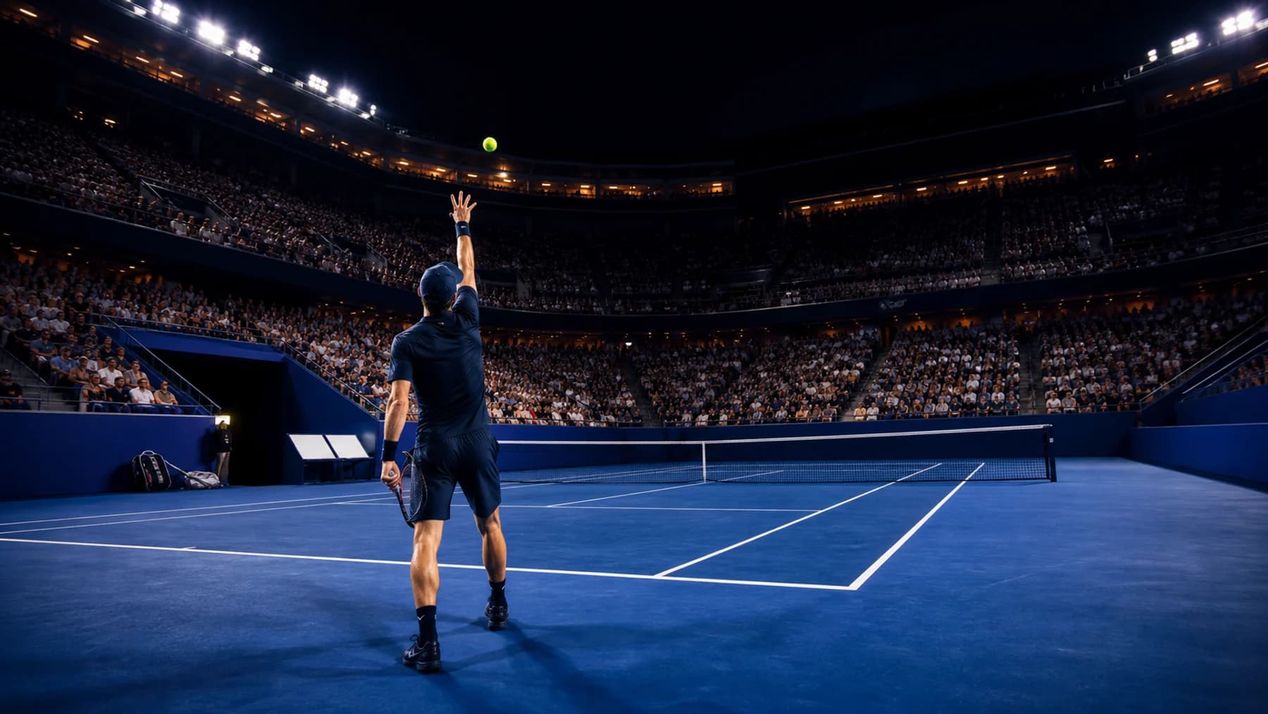 US Open 2026 men's draw: Alcaraz, Zverev and the gap left by Sinner