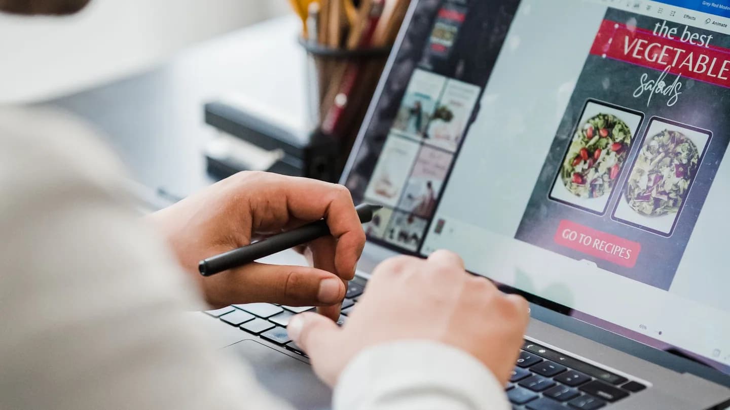 Which Programs Design Is Made In: Raster, Vector, Interfaces and Generation