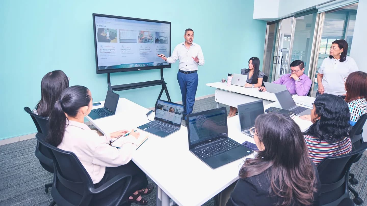 Pitch Deck Design: The Structure the Conversation Rests On