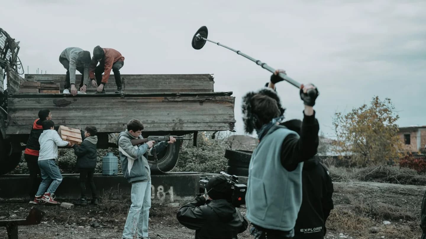 What a business video actually costs: shooting days, the edit and licences as three separate lines