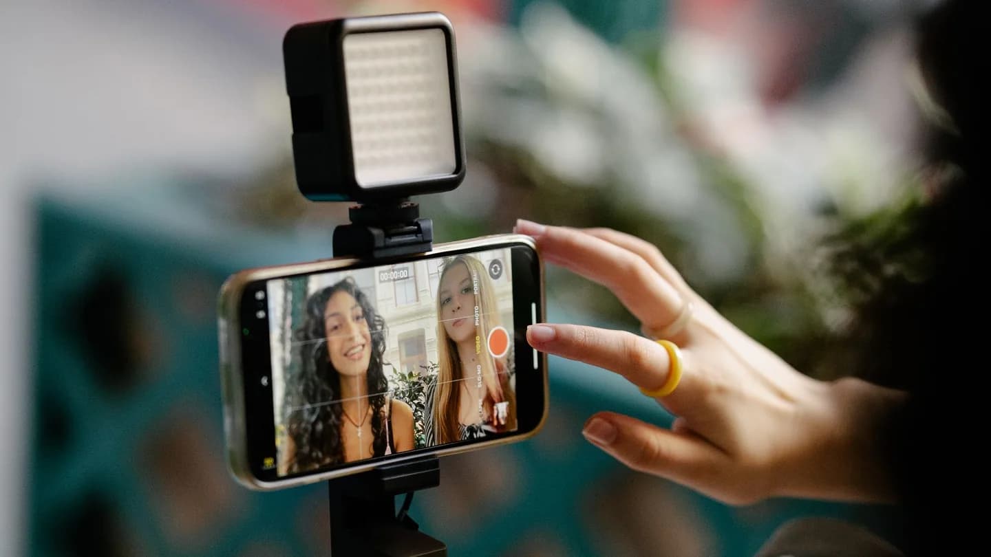 Vertical video for social: what to plan for before you shoot and edit