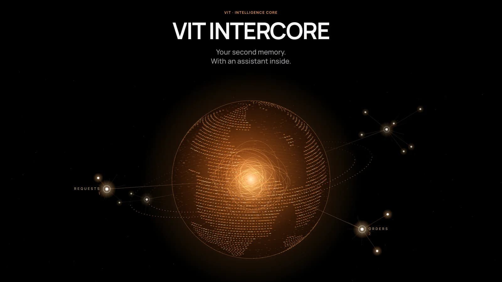 Portada de VJOURNAL para «VIT INTERCORE: una segunda memoria con un asistente dentro, ya abierta a los miembros de VITON ID»