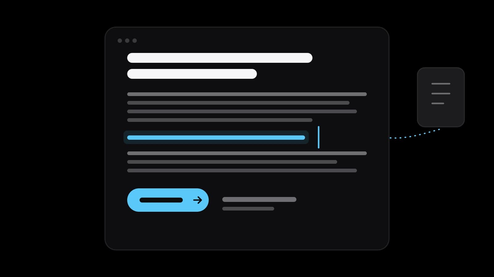 Couverture VJOURNAL pour « Qu’est-ce que le copywriting : ce qu’une entreprise commande vraiment quand elle commande des textes »
