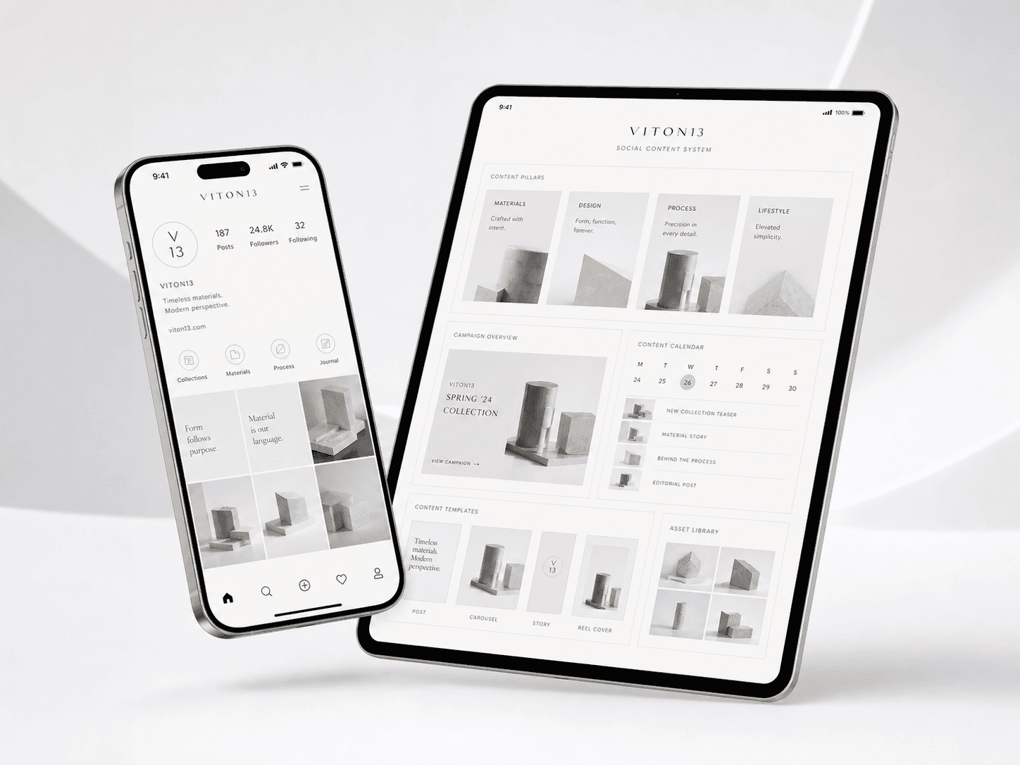 Editorial cover: VITON13 SCHOOL connects AI, design and SEO programmes