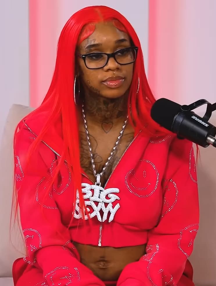 Sexyy Red in 2023