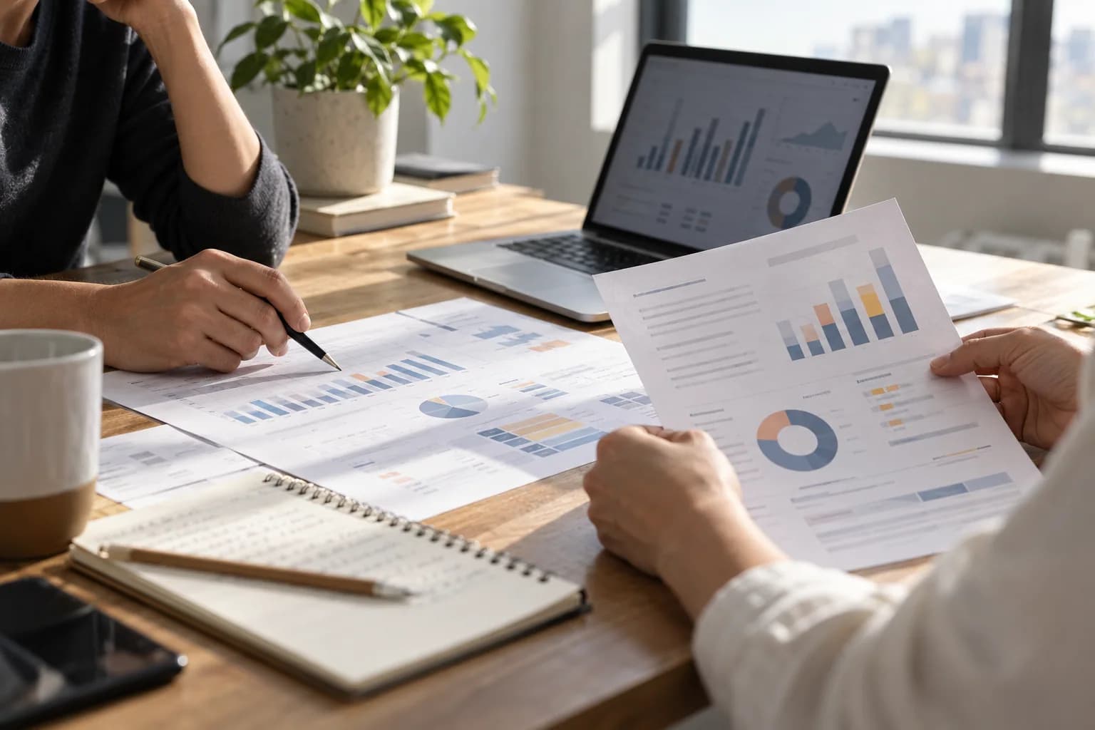 AI-assisted conceptual illustration of an agent operating budget; no real provider invoice or customer result