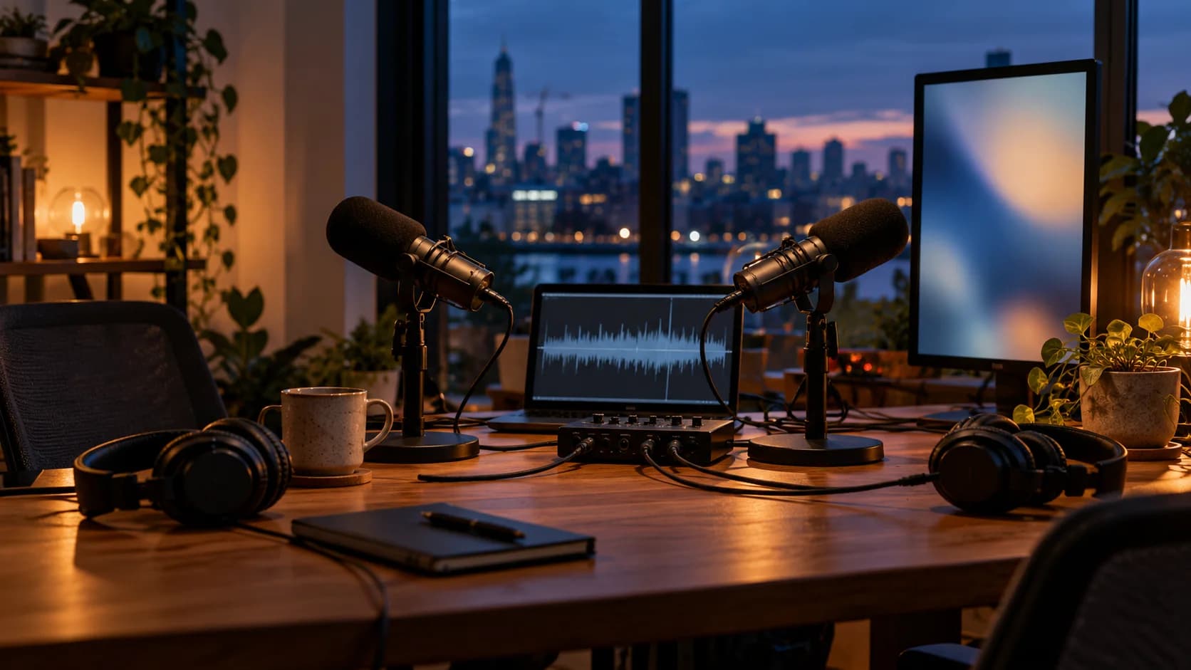 Couverture VJOURNAL pour « Les chiffres d'Ofcom montrent un podcast entre écoute et vidéo »