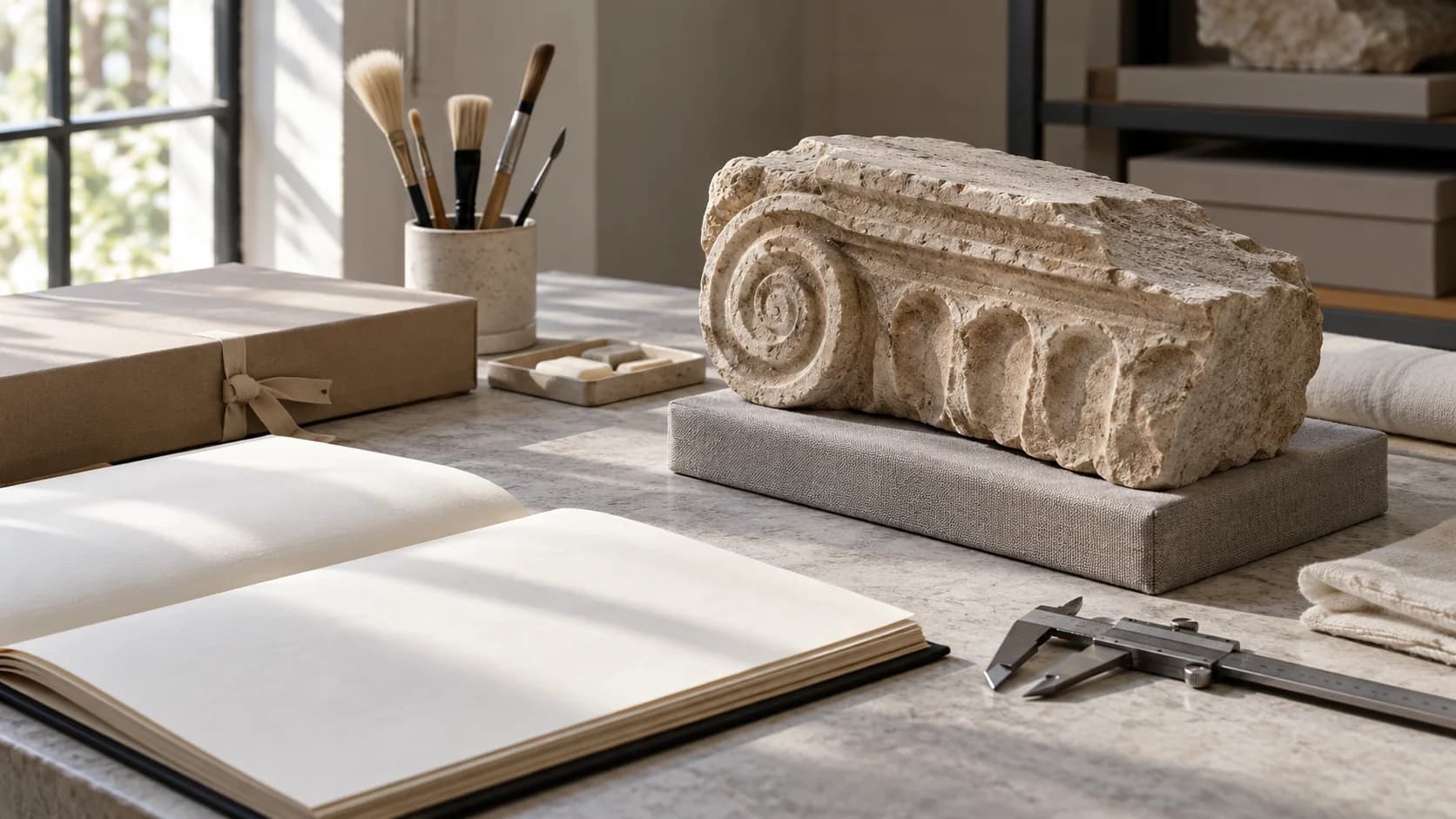 Couverture VJOURNAL pour « L'UNESCO lance une enquête sur le coût de la préservation du patrimoine »