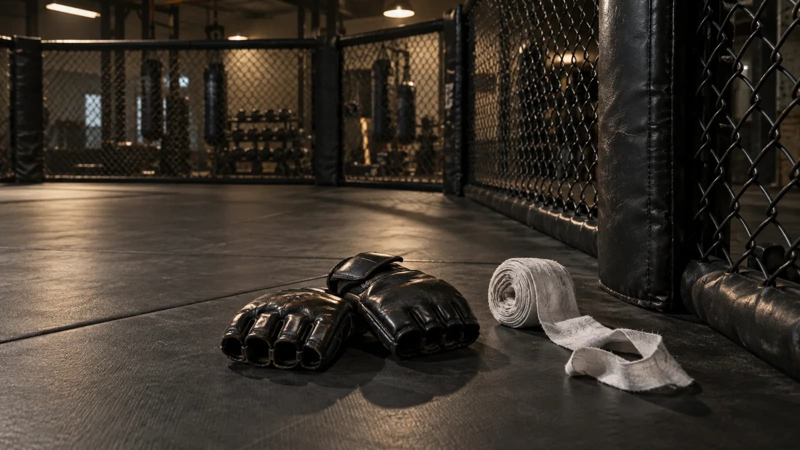 Portada de VJOURNAL para «UFC 332 lleva a CBS el título vacante entre Silva y Wang antes del 3 de octubre»
