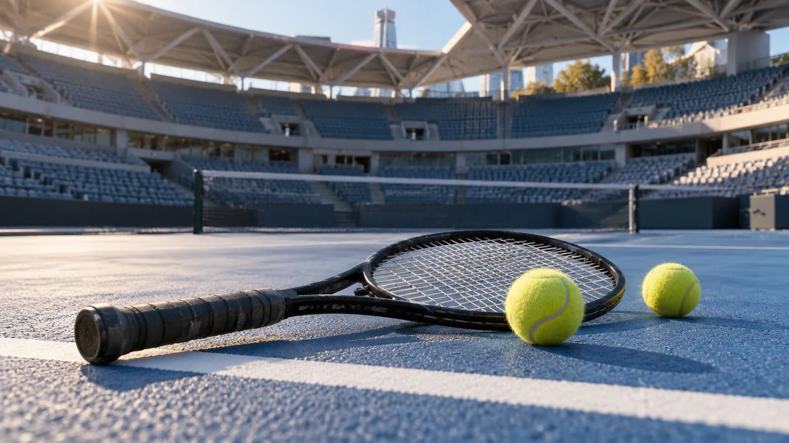 Couverture VJOURNAL pour « Djokovic retrouve Pékin avec une 30e victoire et un prochain adversaire confirmé »