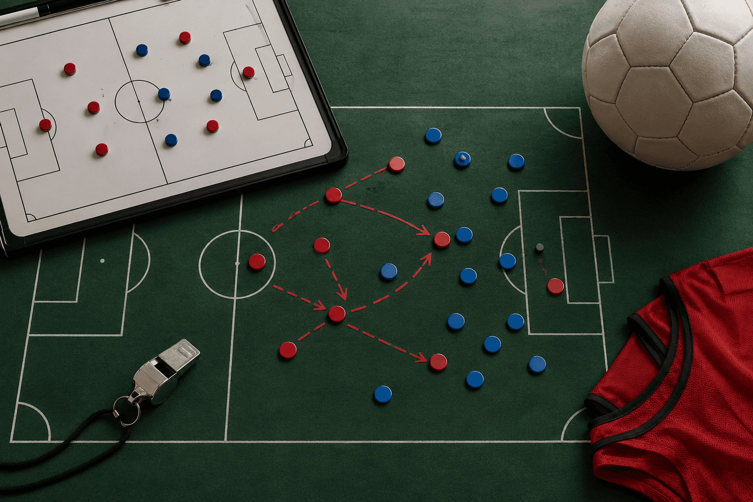 VITON13 conceptual editorial illustration accompanying Belgium Silences U.S. in World Cup: What Premium Brands Can Learn from the Upset