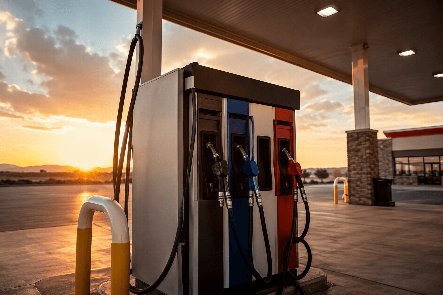 Couverture VJOURNAL pour « Trump-Backed Freedom Fuel Network: Pourquoi les marques Premium devraient surveiller ce changement d'énergie »