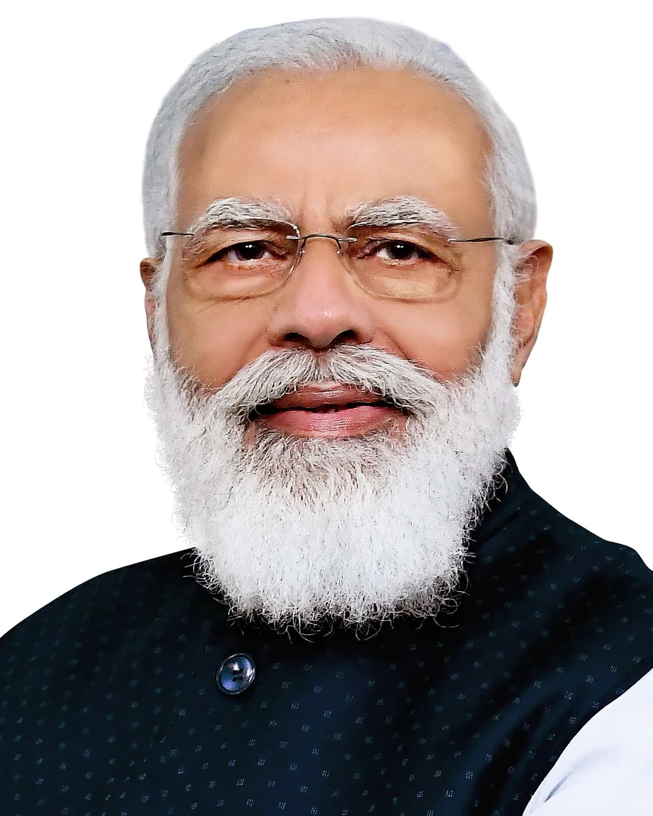 Official portrait of Narendra Modi