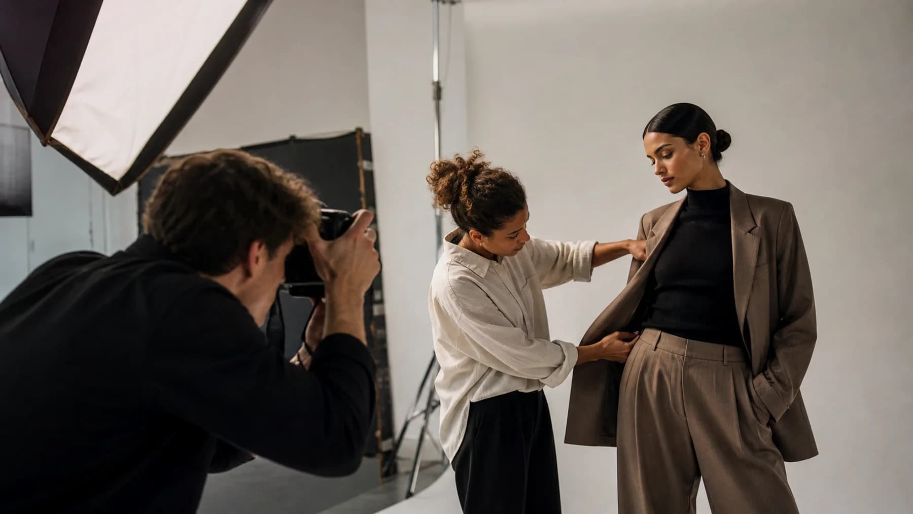 Start Photoshoot styling in 2026? A practical 2026 project route. Photoshoot styling styling session