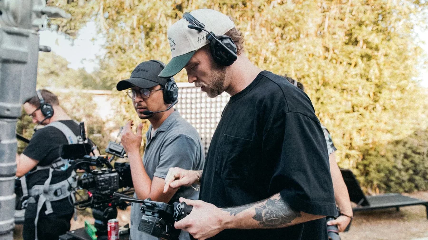 A clear production route for Event aftermovie in 2026. Event aftermovie production scene