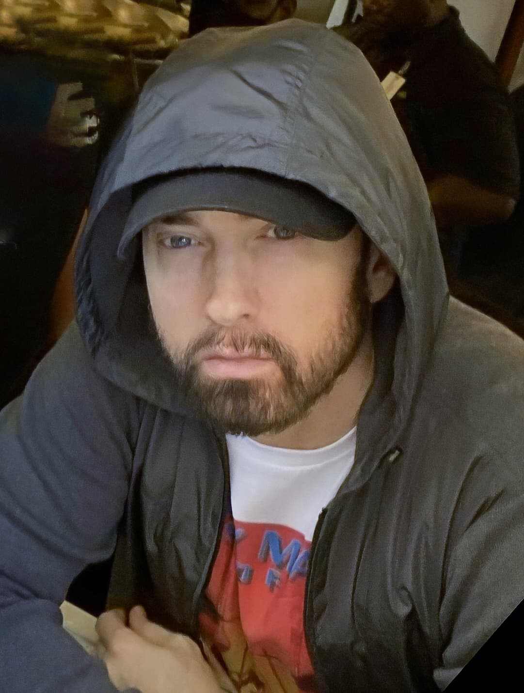 Eminem in 2021